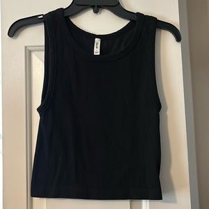 Aritzia black tank top